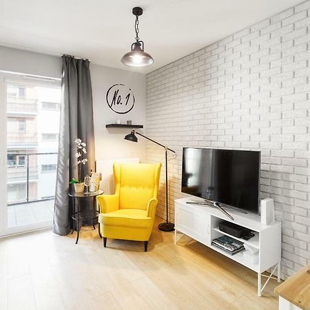 Atelier Apartamenty Praga No. 1 Warszawa Eksteriør billede