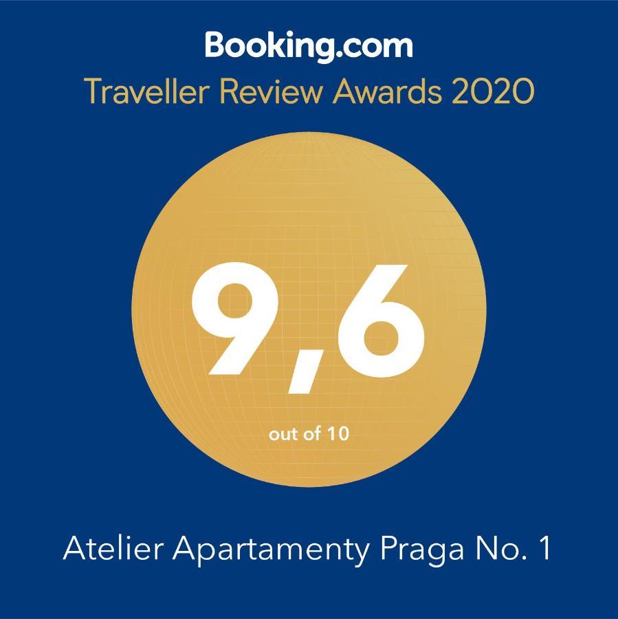 Atelier Apartamenty Praga No. 1 Warszawa Eksteriør billede