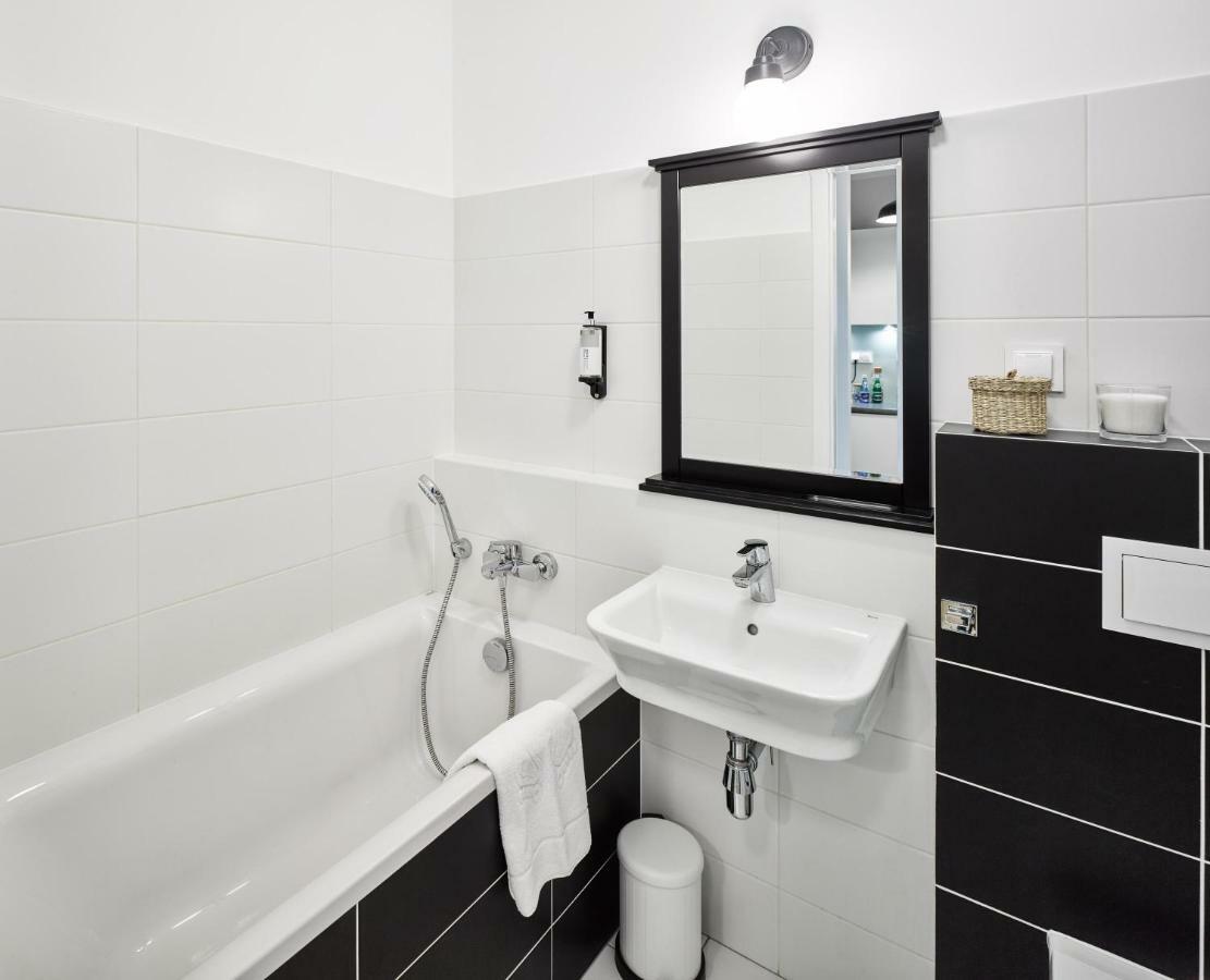 Atelier Apartamenty Praga No. 1 Warszawa Eksteriør billede