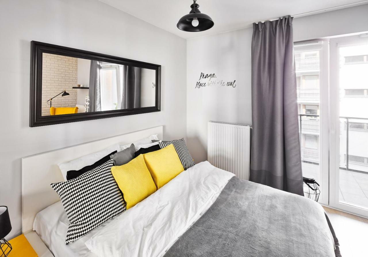 Atelier Apartamenty Praga No. 1 Warszawa Eksteriør billede