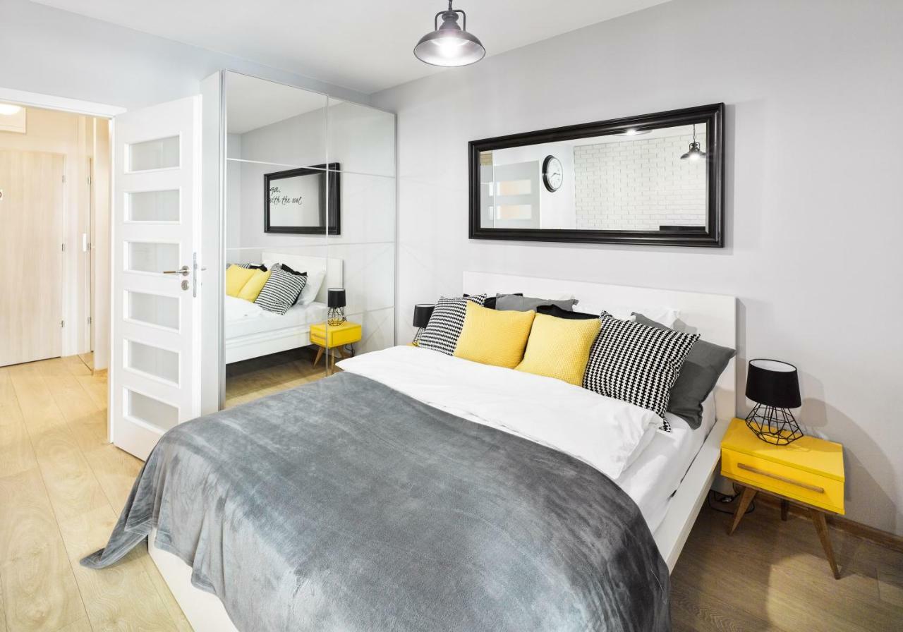 Atelier Apartamenty Praga No. 1 Warszawa Eksteriør billede