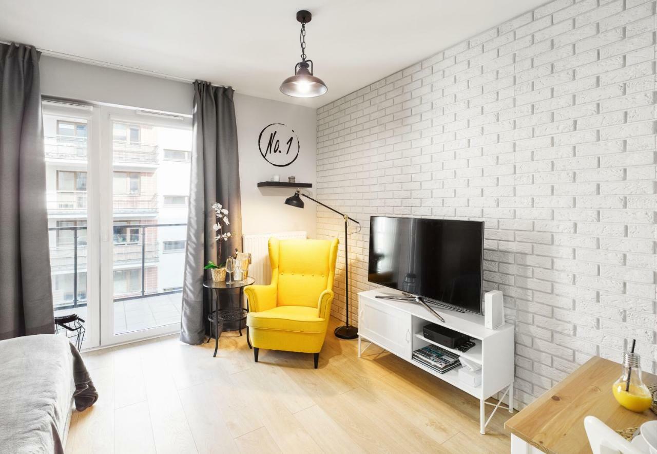 Atelier Apartamenty Praga No. 1 Warszawa Eksteriør billede